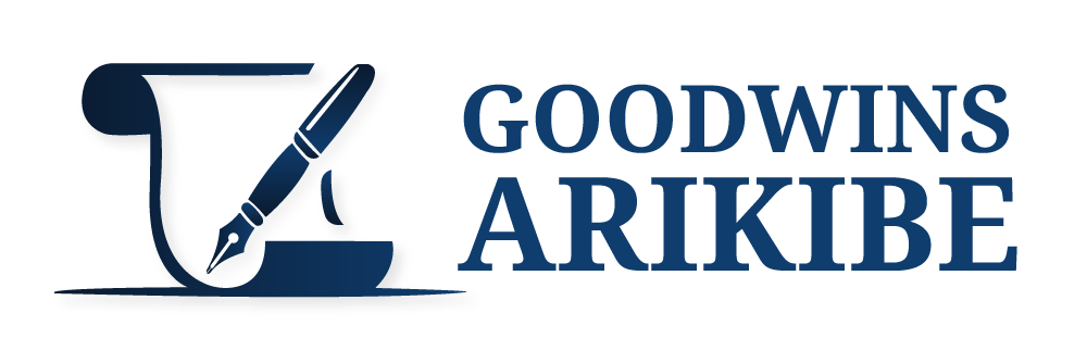 Goodwins Arikibe Logo