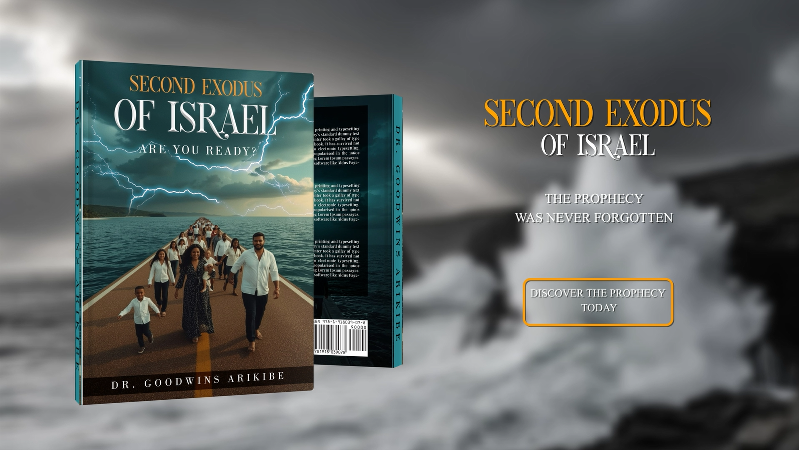 Second Exodus of Israel